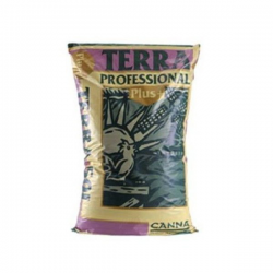 Sustrato Canna Terra Profesional Plus 25lt CANNA SUSTRATO ENRIQUECIDO