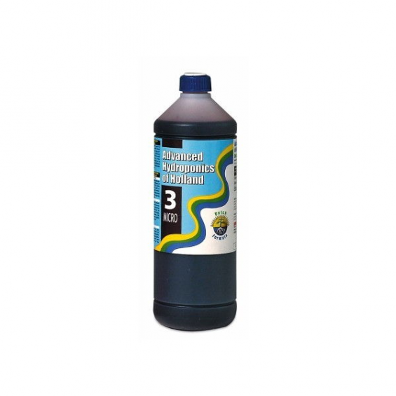 Dutch Formula Micro 500ml Advanced Hidroponics ADVANCED HIDROPONICS ADVANCED HYDROPONICS OF HOLLAND