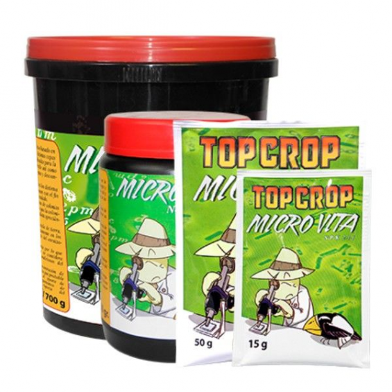 MicroVita 700gr Top Crop TOP CROP Top Crop