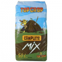 Sustrato Top Crop complete mix 50lt