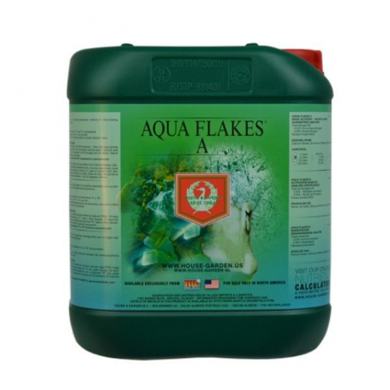 Aqua Flakes A 10lt House & Garden HOUSE & GARDEN HOUSE&GARDEN