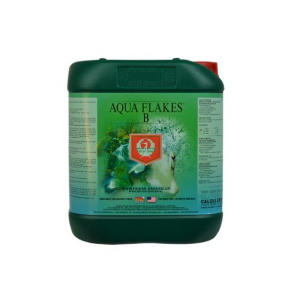 Aqua Flakes B 5 LT House & Garden HOUSE & GARDEN HOUSE&GARDEN