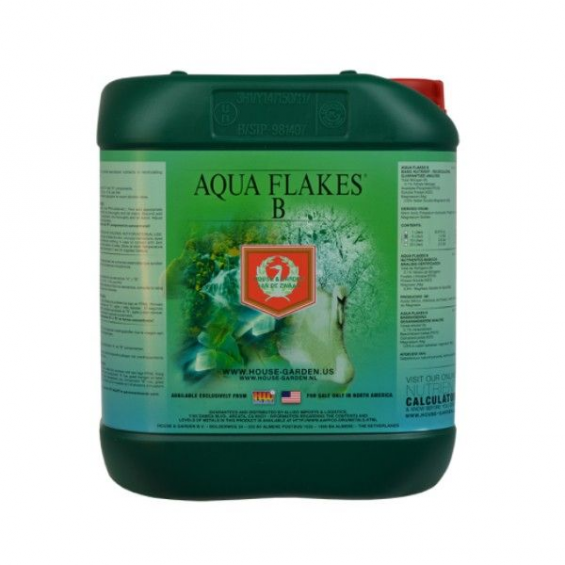 Aqua Flakes B 10lt House & Garden HOUSE & GARDEN HOUSE&GARDEN