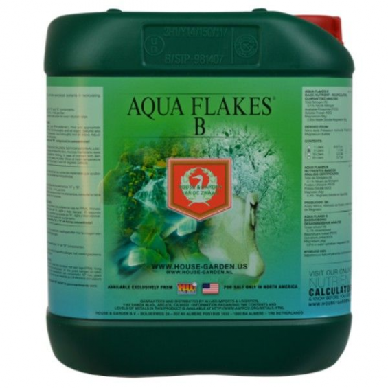 Aqua Flakes B 20lt House & Garden HOUSE & GARDEN HOUSE&GARDEN