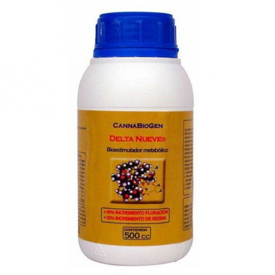 Delta 9 500ml Cannabiogen CANNABIOGEN CANNABIOGEN