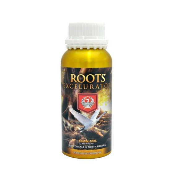 Roots Excelurator 500ml House&Garden HOUSE & GARDEN HOUSE&GARDEN