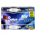 Bombilla 600w Crecimiento Solux MH