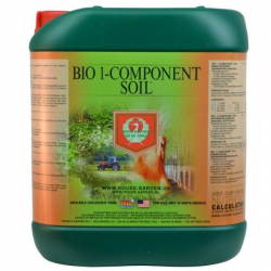 Bio 1 Component Soil 20lt House&Garden HOUSE & GARDEN HOUSE&GARDEN