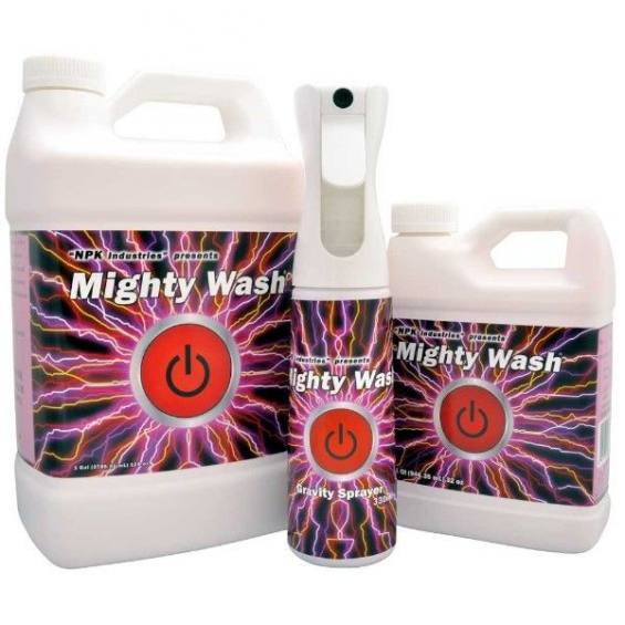 Mighty Wash Spray 1lt NPK Industries NPK INDUSTRIES NPK INDUSTRIES