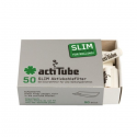 Filtro actitube Slim Caja 50 uni