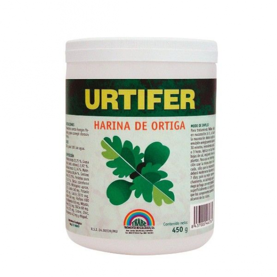 Urtifer Grow 450gr Trabe TRABE TRABE