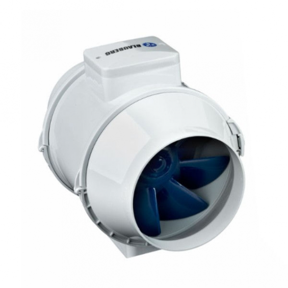 Extractor Turbo 150mm 2 vel. (467-552m3/h) Blauberg BLAUBERG BLAUBERG