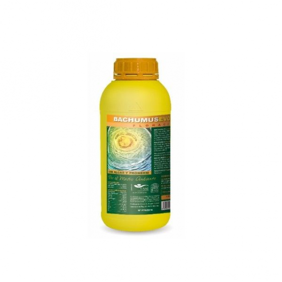 Bachumus Evolution F 500ml Trabe  TRABE TRABE