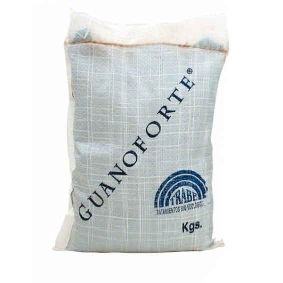 Guanoforte (guano aves marinas) 5kg Trabe TRABE TRABE