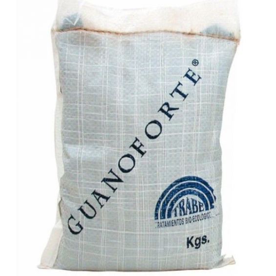 Guanoforte (guano aves marinas) 20kg Trabe TRABE TRABE