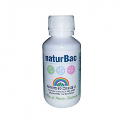 Naturbac (microorganismos/bacterias) 100ml Trabe TRABE TRABE