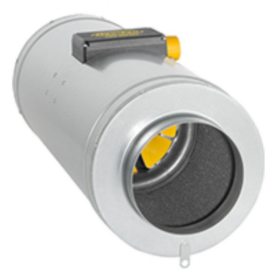 Extractor Q-Max AC 150 3 velocidades (555 m3/h) CAN FILTERS CAN FILTERS