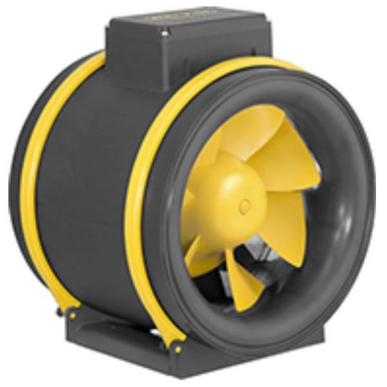Extractor Max-Fan PS 250 2 velocidades (1660 m3/h) CAN FILTERS CAN FILTERS