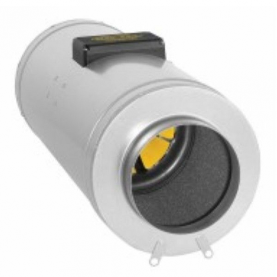 Extractor Q-Max EC 150 3 velocidades (716 m3/h) CAN FILTERS CAN FILTERS