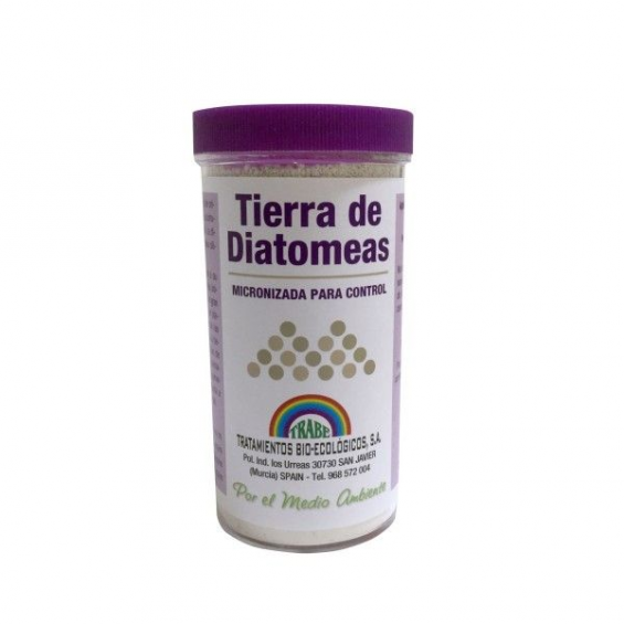 Diatical Tierra de Diatomeas 150gr Trabe TRABE TRABE