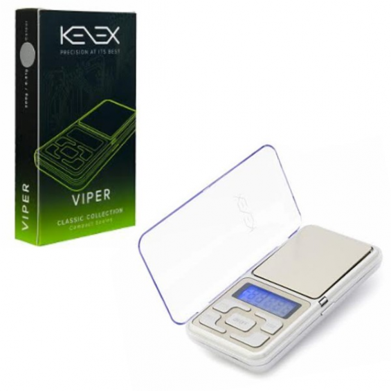 Báscula Kenex Viper 0.01gr x 300gr  0.01GR