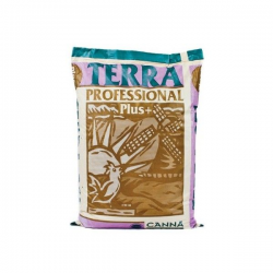 Sustrato BioCanna Terra Plus 25lt Canna  CANNA SUSTRATO ENRIQUECIDO