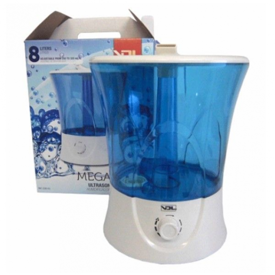 Humidificador ultrasonico 5 membranas - VDL