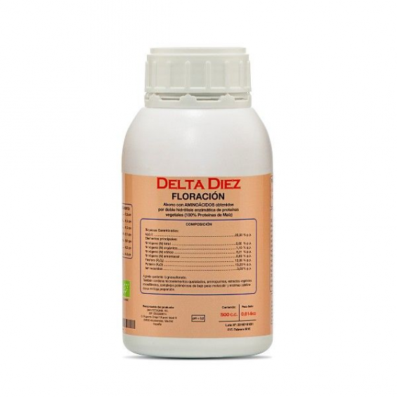 Delta 10 500ml Cannabiogen CANNABIOGEN CANNABIOGEN