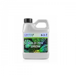 Solo Tek Grow 500ml Grotek  GROTEK GROTEK