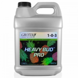 Heavy Bud Pro 10lt Grotek  GROTEK GROTEK