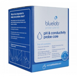 Kit de limpieza y calibracion pH y EC Bluelab BLUELAB LIMPIEZA Y MANTENIMIENTO