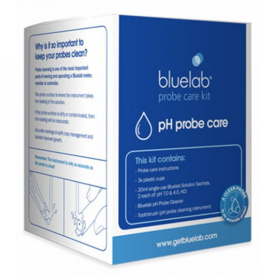 Kit de limpieza y calibracion pH Bluelab BLUELAB LIMPIEZA Y MANTENIMIENTO