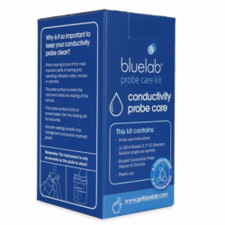 Kit de limpieza y calibracion EC Bluelab BLUELAB LIMPIEZA Y MANTENIMIENTO