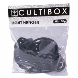 Poleas con freno Light Hangers Cultibox  POLEAS