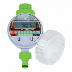 Programador de riego Digital Water Master WATER MASTER PROGRAMADOR RIEGO