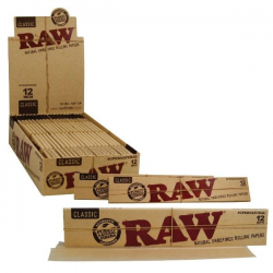 Caja RAW Gigante (20 unidades) RAW PAPEL GIGANTE