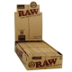 Caja RAW Gigante (20 unidades) RAW PAPEL GIGANTE