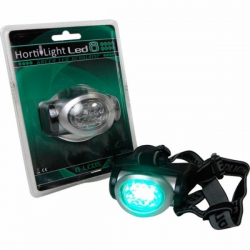 Green Led Headlamp  ACCESORIOS