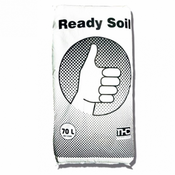 Sustrato Ready Soil THC 70l TOP CROP SUSTRATO ENRIQUECIDO