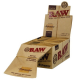 Caja RAW artesano 1/4 (15uds) RAW PAPEL 1/4
