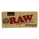 Papel RAW artesano King Size (1 librito) RAW PAPEL KING SIZE