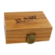Caja RAW madera 13x9.5x6,5 RAW CAJAS