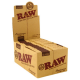 Caja RAW Connoisseur Classic 1/4 (24uds) RAW PAPEL 1/4