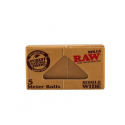 Papel RAW Rollo  4cm x 5mt  (1 rollo)