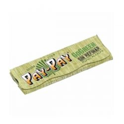 Papel Pay-Pay GoGreen 78mm Verde  PAPEL VARIOS