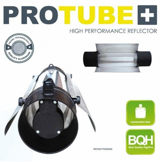 Reflector Cool Tube 125 Protube  REFLECTOR ABIERTO