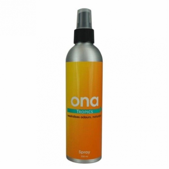 Spray Tropical 250ml Ona ONA AMBIENTADORES ONA