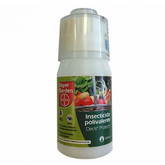 Insecticida Decis Protech 100ml Bayer Garden BAYER GARDEN INSECTICIDAS