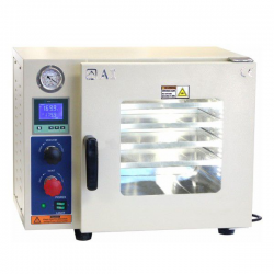 Horno Digital Vacío ACCUTEMP-0.9 (25l 1200w)  ACCESORIOS Y HERRAMIENTAS EXTRACTORES BHO