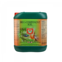 Bio 1 Component Soil 5lt House&Garden HOUSE & GARDEN HOUSE&GARDEN